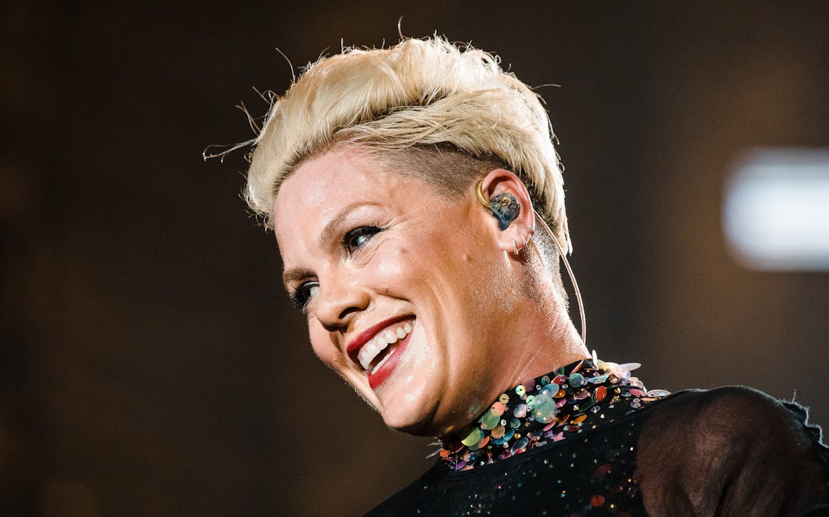 NextImg:Pink Said She Was ‘Terrified’ She’d Be A ‘Terrible’ Mother: ‘Shocking How Responsible I’ve Become’ | The Daily Wire
