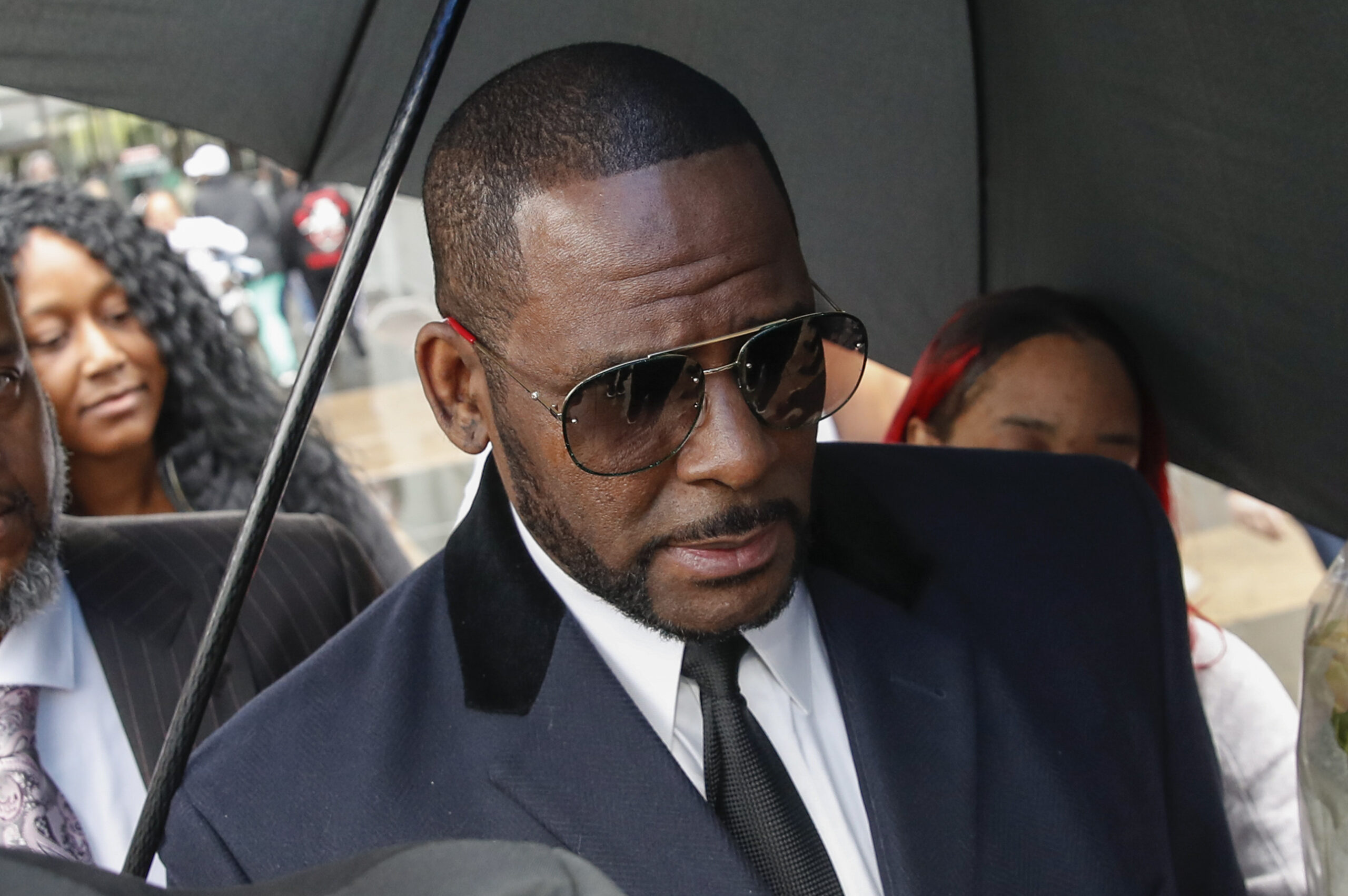 R. Kelly Sentenced To 20 Years In Prison For Child Sex Crimes