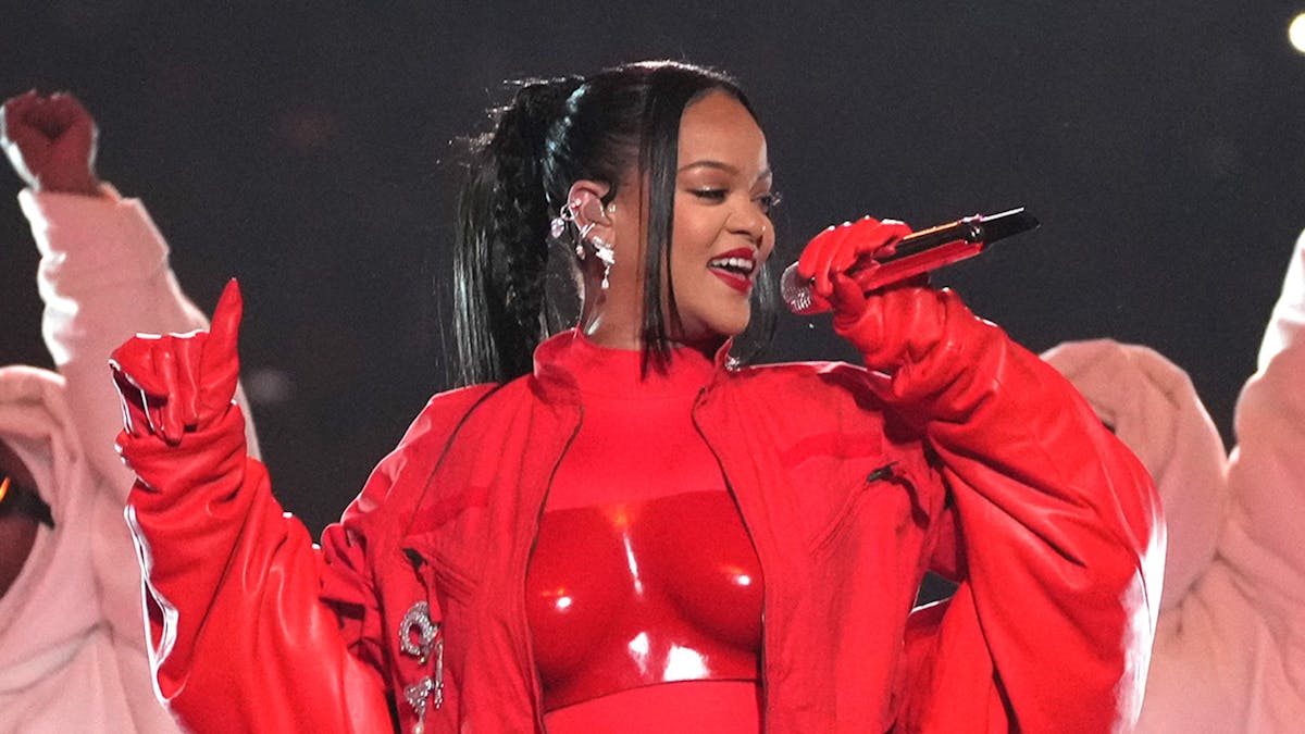 NextImg:Rihanna’s Super Bowl Performance Compared To Pornography In FCC Complaints About Broadcast | The Daily Wire