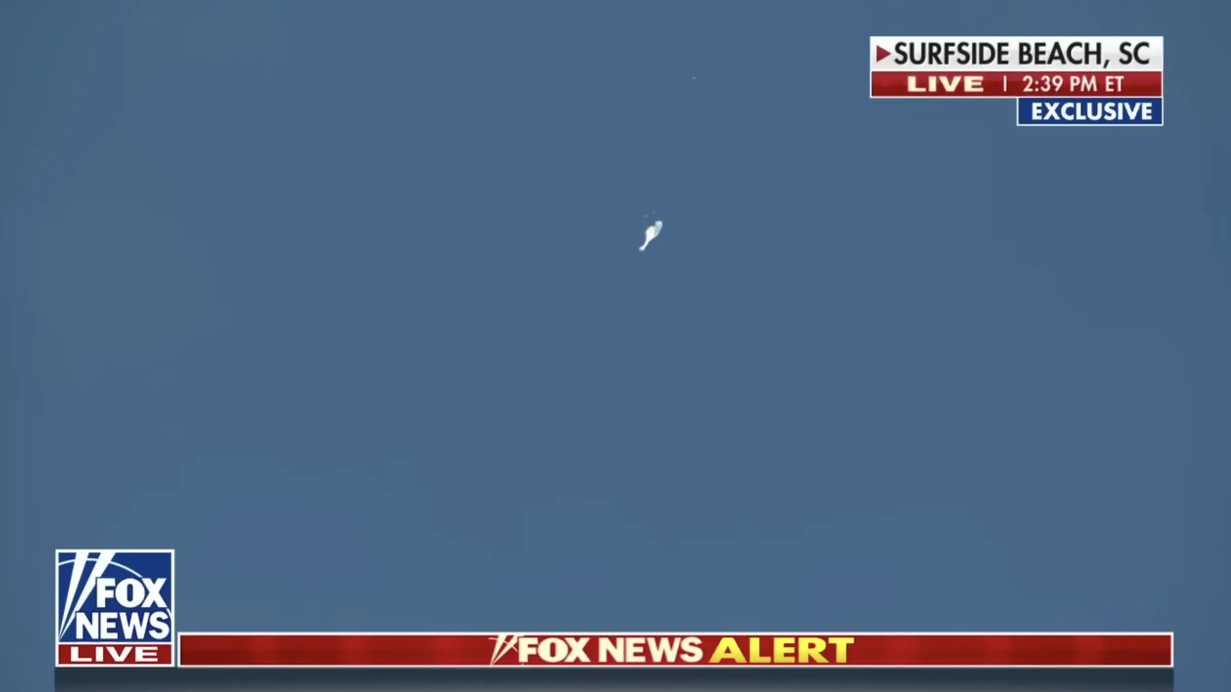 4-Star General Blasts Biden Over Chinese Spy Balloon: ‘We Had Plenty Of Opportunity To Take It Down’ Over Aleutian Islands