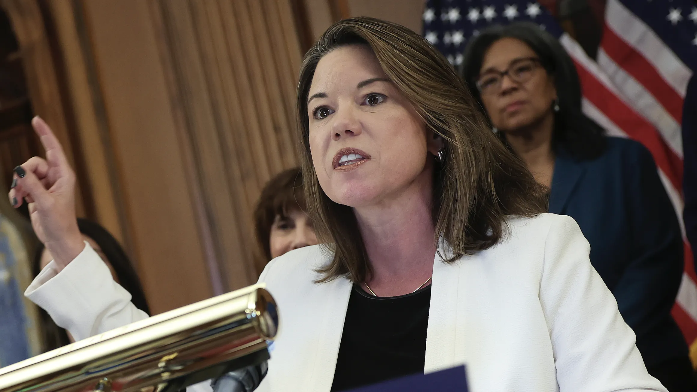 Democrat Congresswoman Angie Craig Releases Statement Following Violent Assault