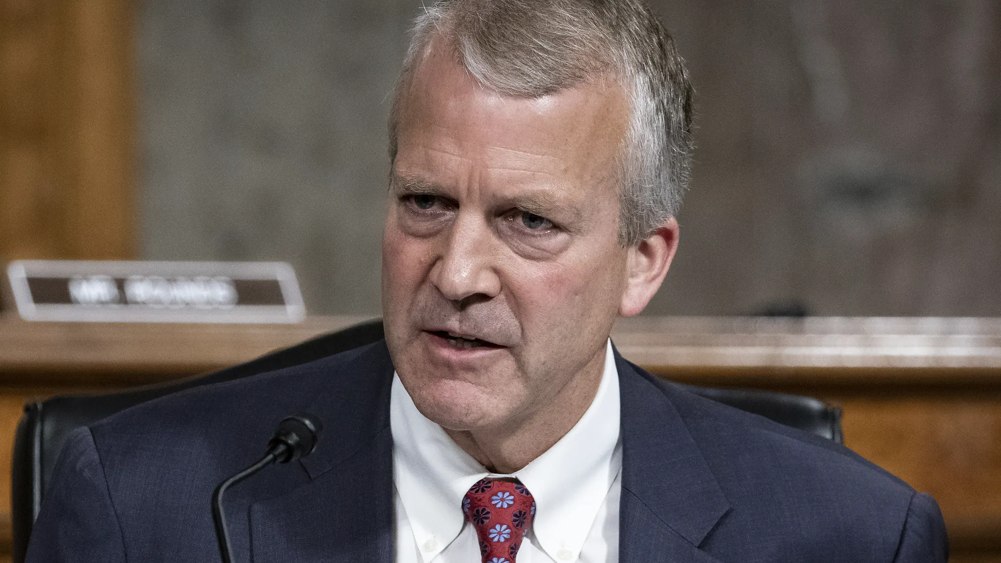 Senator Dan Sullivan Reveals Details Of U.S. Military Operation To Shoot Down Object Over Alaska