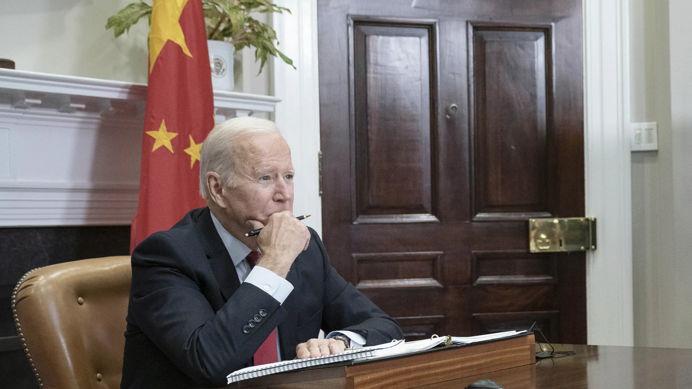 White House Releases Statement Following U.S. Air Force Shooting Down Object Over Canada