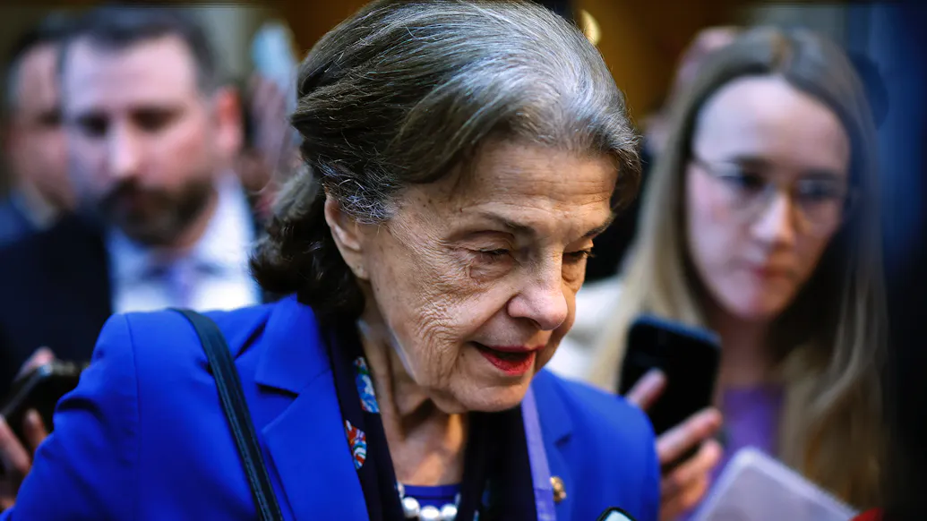 Democrat Congressman Calls For Dianne Feinstein To Resign Immediately: ‘Can No Longer Fulfill Her Duties’