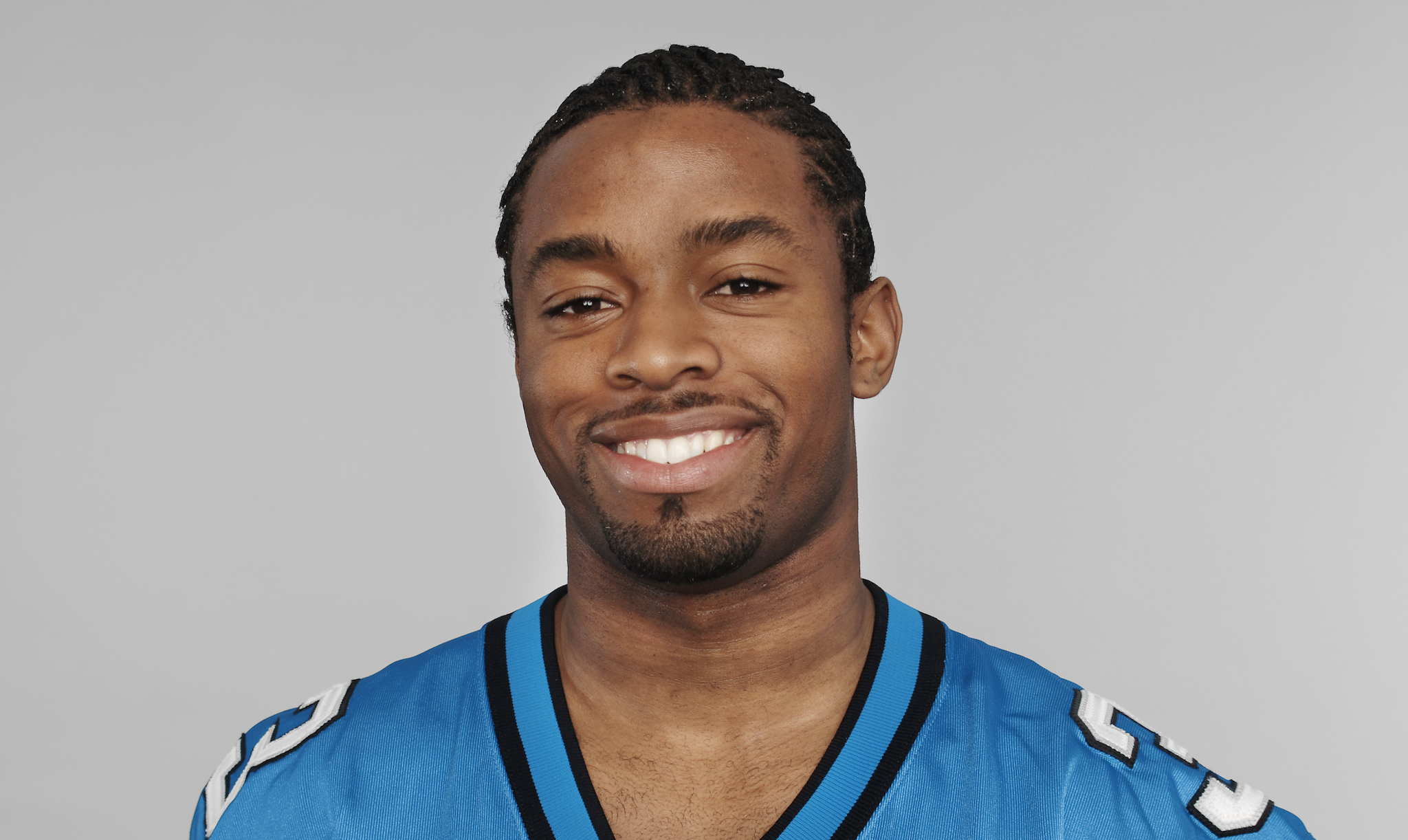 DETROIT - 2006: Stanley Wilson of the Detroit Lions poses for his 2006 NFL headshot at photo day in Detroit, Michigan.