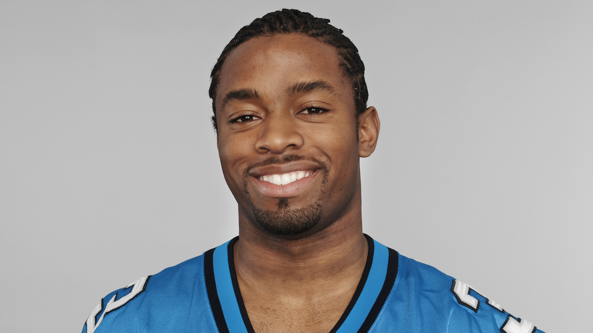 DETROIT - 2006: Stanley Wilson of the Detroit Lions poses for his 2006 NFL headshot at photo day in Detroit, Michigan.