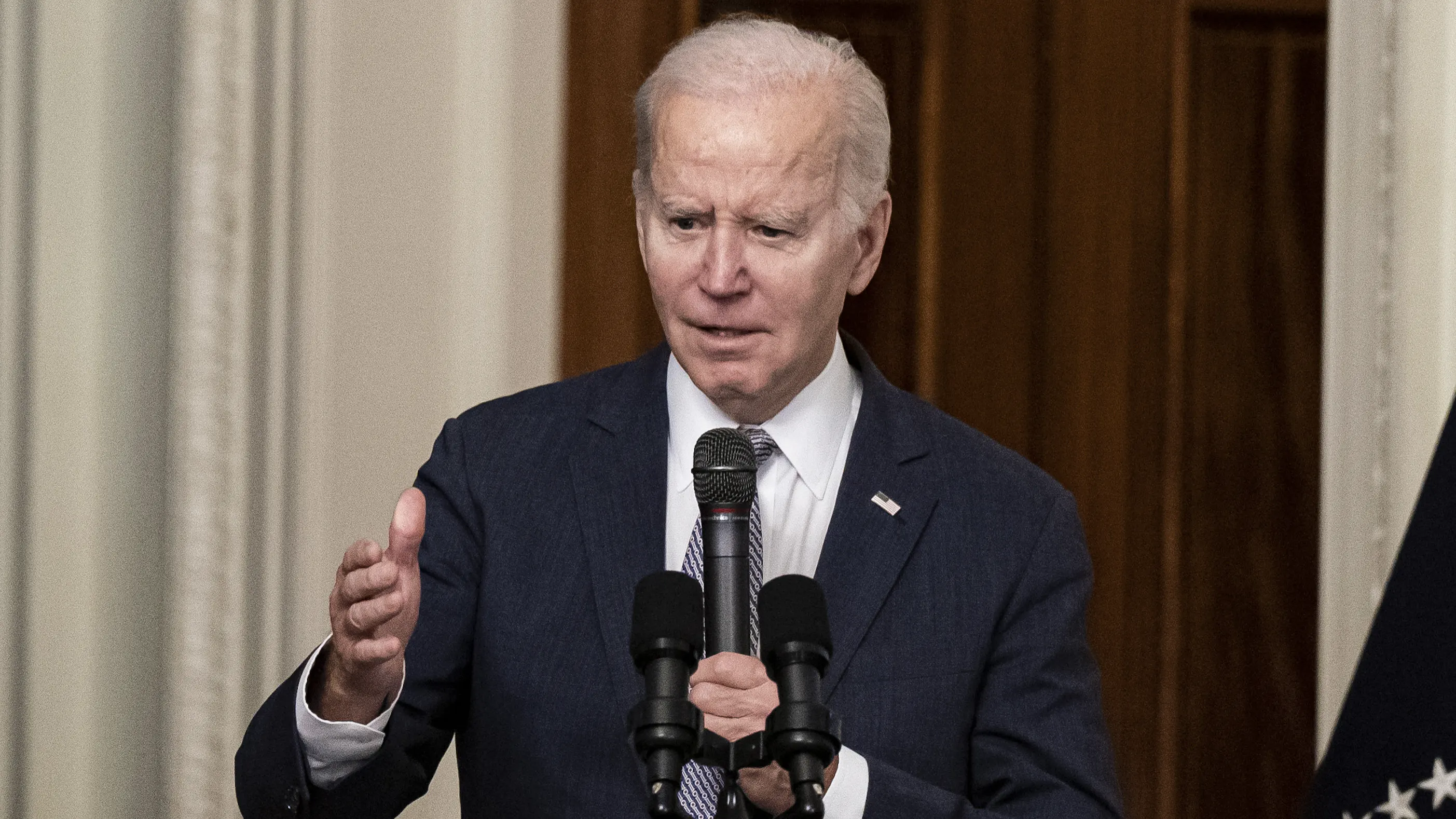 White House Doctor Claims Biden ‘Fit To Serve’ As President Despite No Cognitive Test
