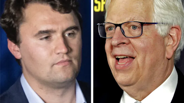 Professors Stand Up For Free Speech As Liberal Colleagues Seek Boycott Of Dennis Prager And Charlie Kirk