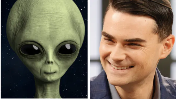 Ben Shapiro Knows Why Biden Is Suddenly Getting Tough On Invading Aliens
