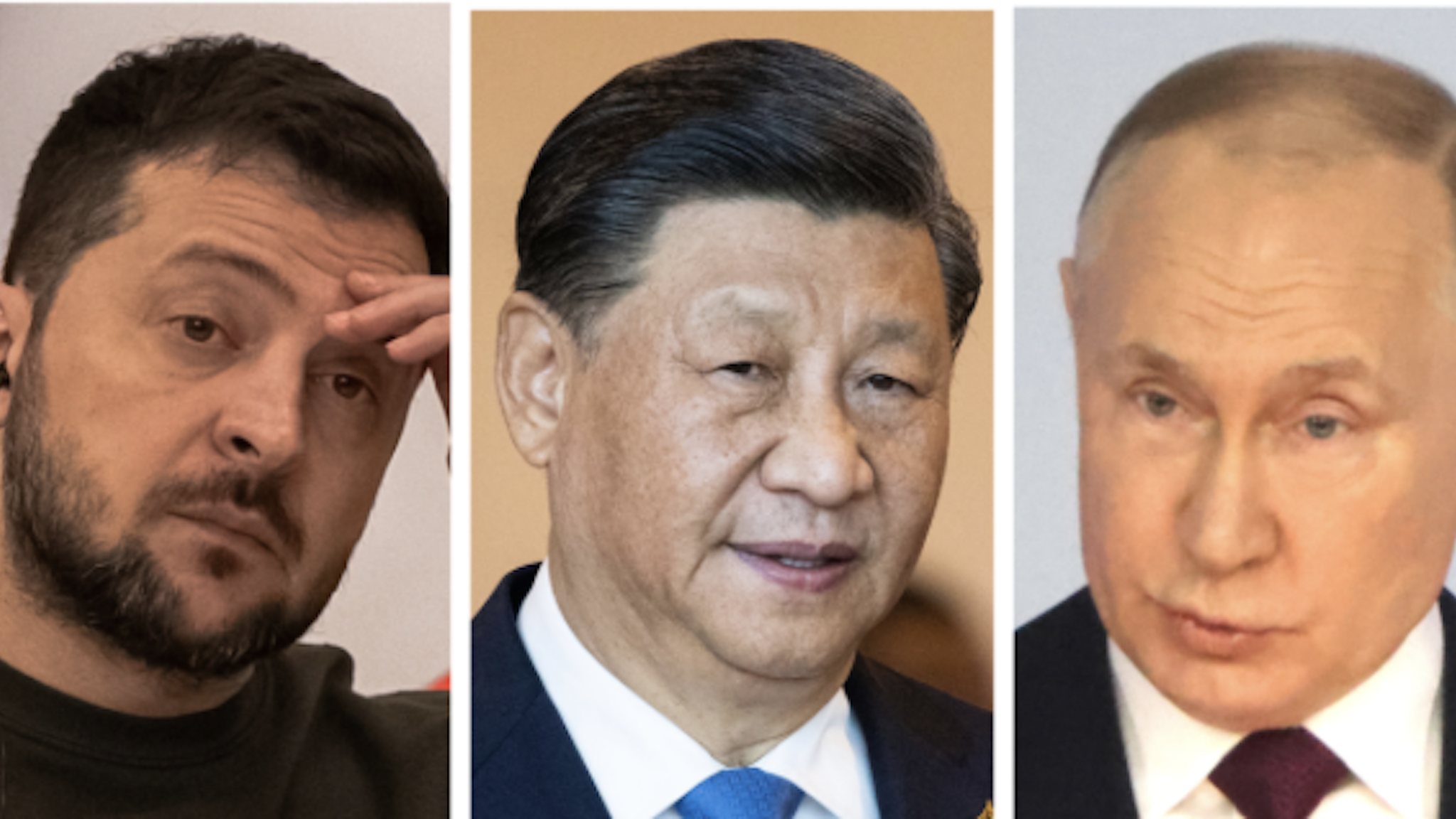 China put forward a plan for peace in Ukraine on the one-year anniversary of the embattle nation’s grueling war with Russia, but western leaders were initially cool to the proposal, which includes likely concessions to Moscow and a retreat by NATO.