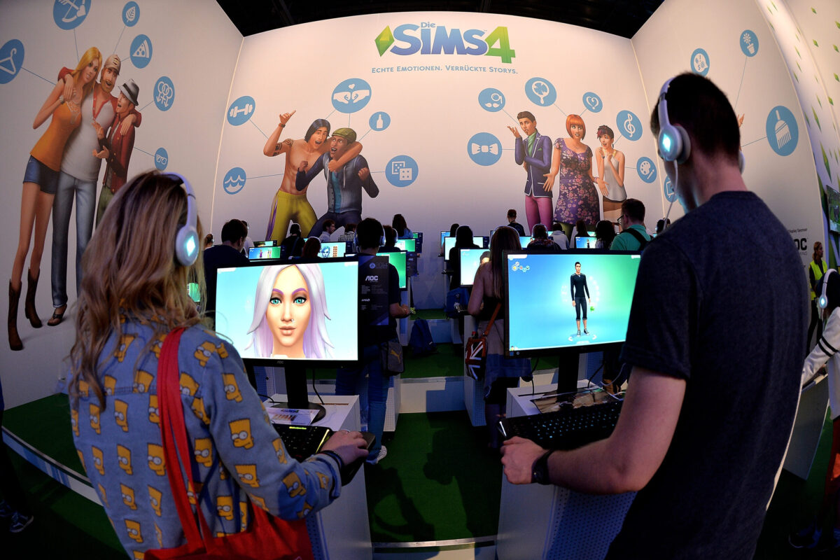 ‘The Sims 4’ Game Update Adds Trans-Friendly Breast Removal Scars, Binders, Tucking Underwear To Character Options