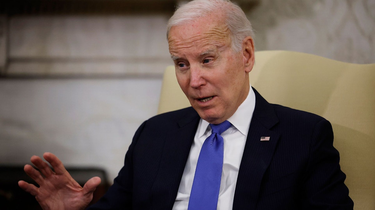 Biden’s America: Chinese Spy Balloons In The Sky, Chinese Fentanyl On The Ground