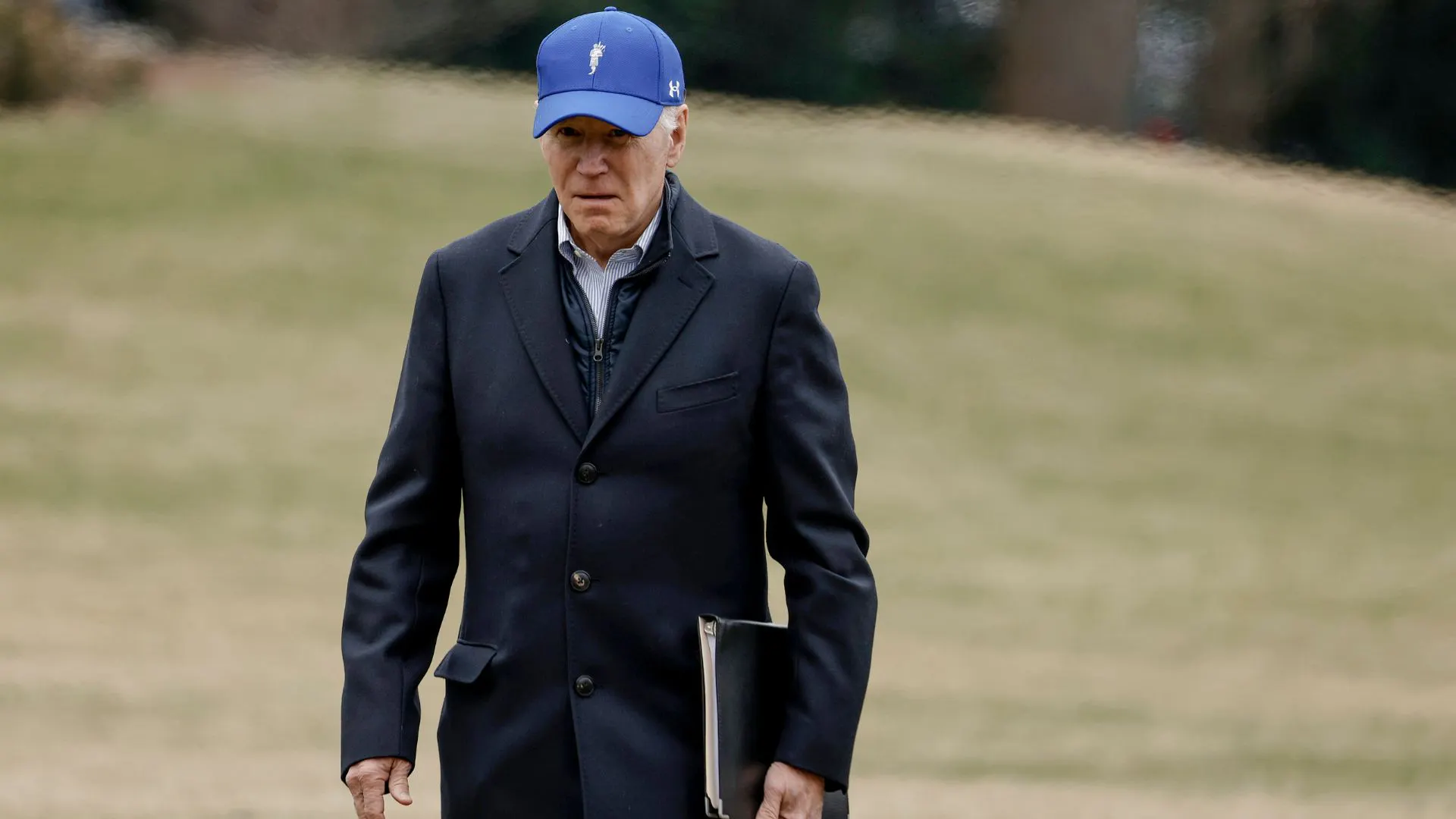 No Surprise: Biden Says He Deserves ‘No’ Blame Over Mishandling Of Classified Docs