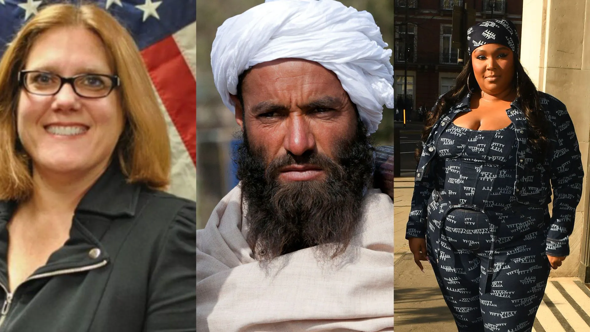 U.S. Official Calls On Lizzo To Help Teach ‘#BlackGirlMagic’ To Afghan Women Subjugated By The Taliban