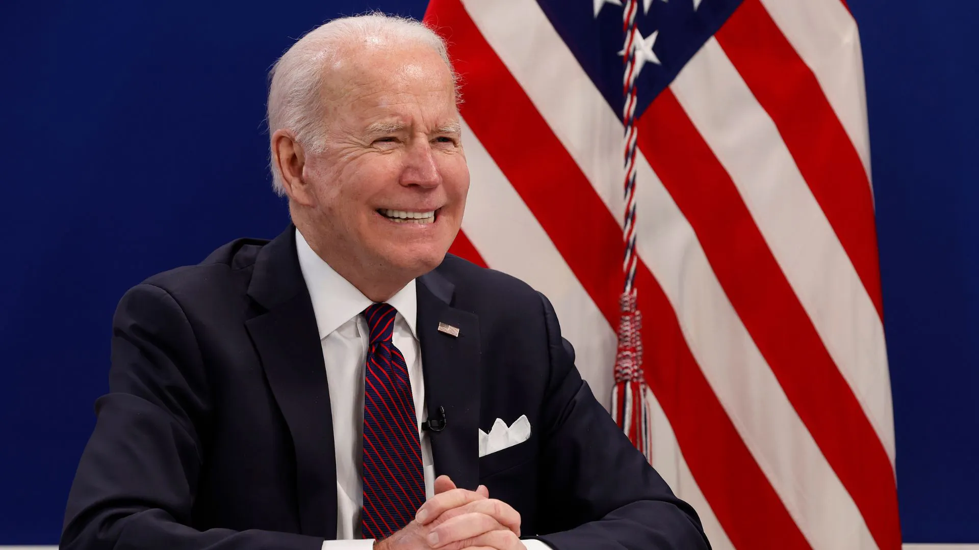 Biden Is The Most Polish-Jewish-Black-Puerto Rican-Greek-Irish-Catholic President We Have Ever Had