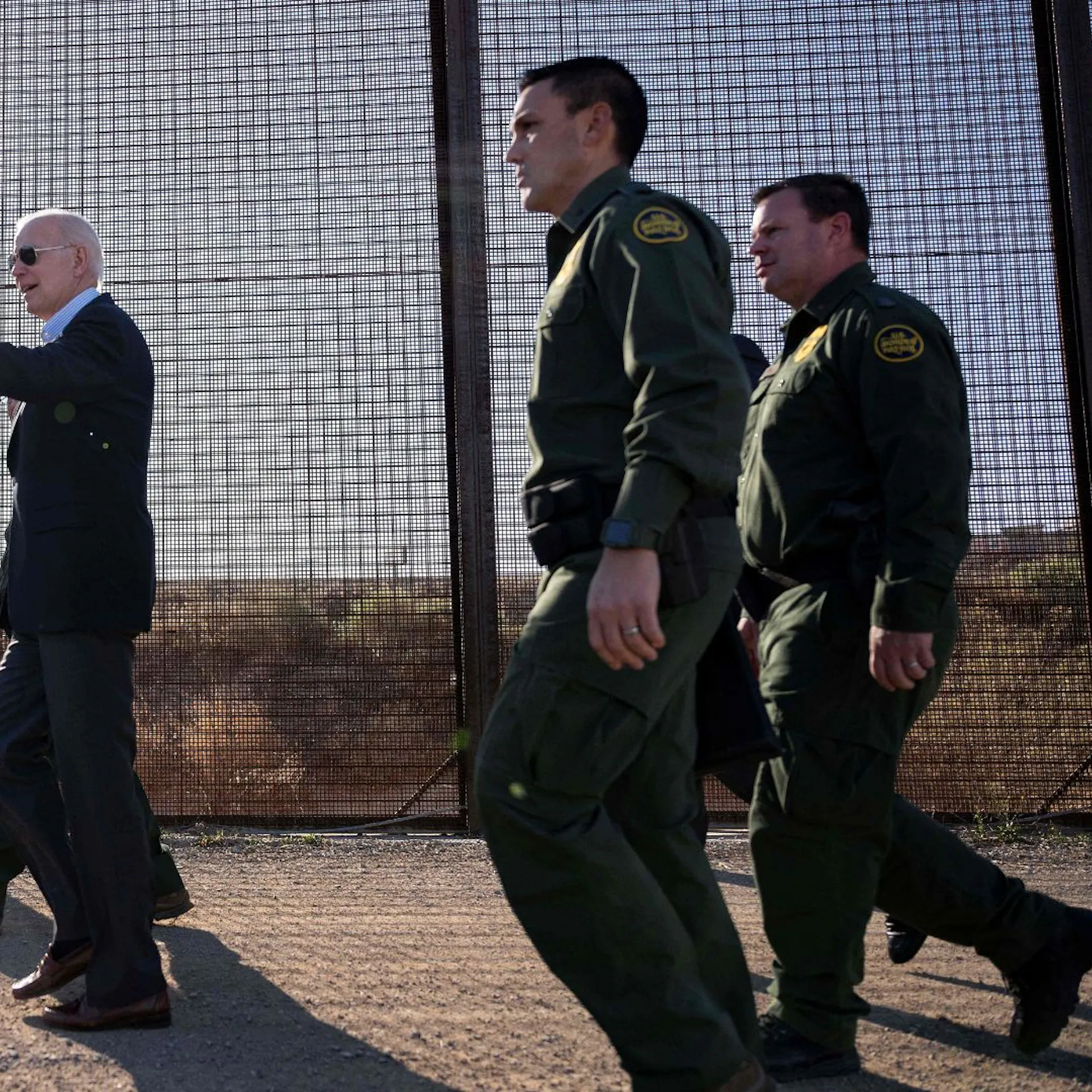 Despite Biden’s Rhetoric And Shell Games, 94% Of Americans Say Border Is A ‘Problem’ Or ‘Crisis’