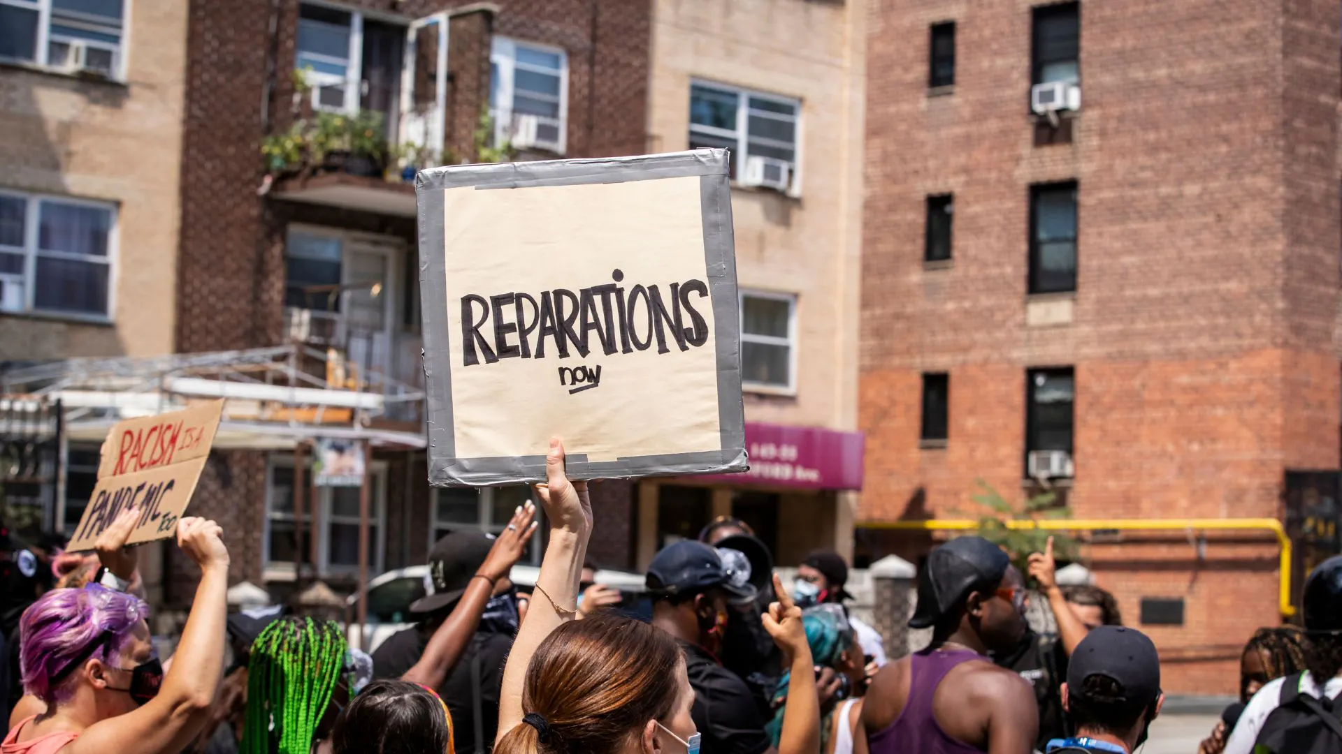 San Francisco’s Reparations Committee Really Is Just Making It Up As It Goes Along