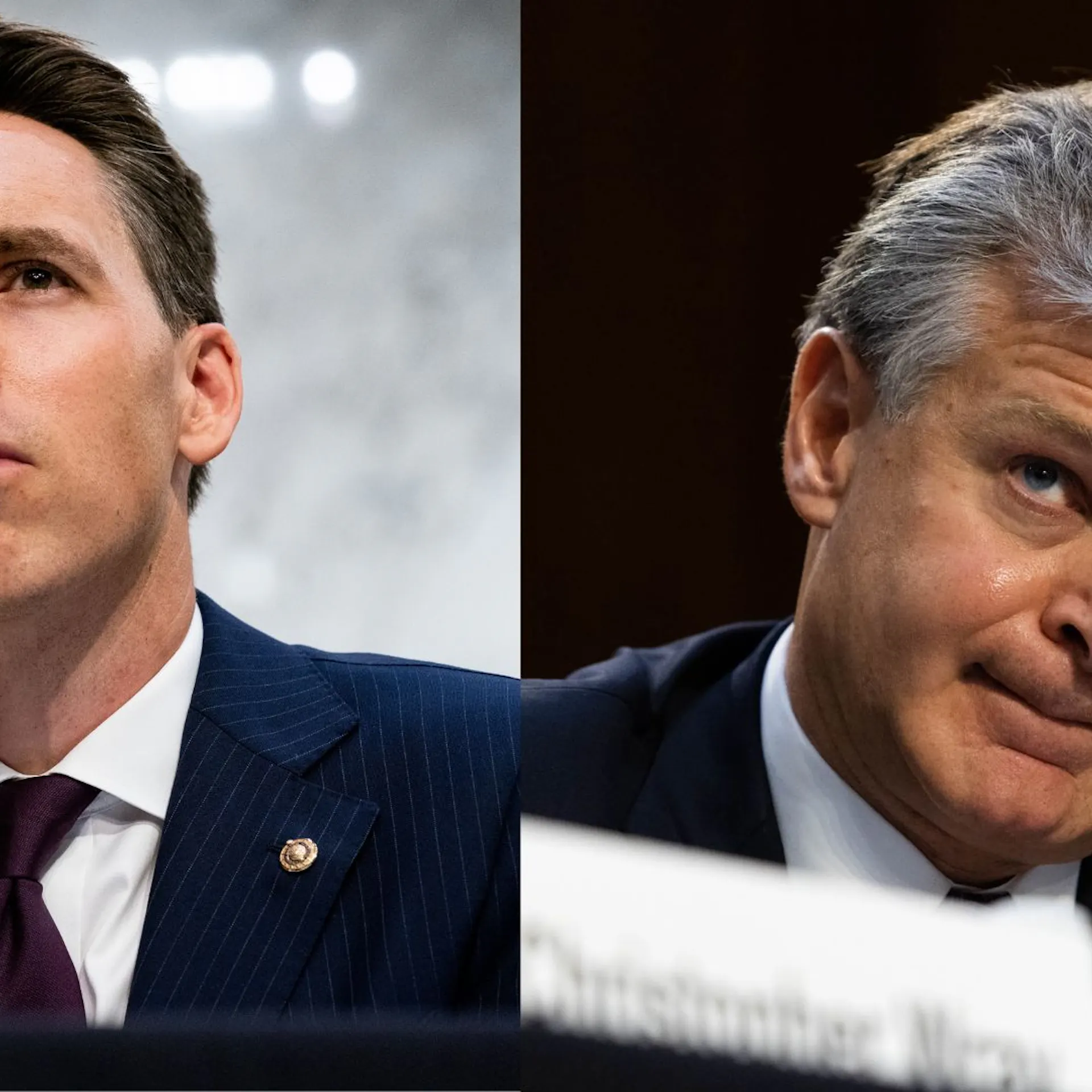 ‘Declassify The Intelligence’: Hawley Is Right; COVID Origins Info Should Be Released To Public