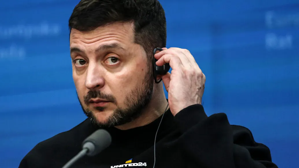 Zelensky Warns Of World War III If China Allies With Russia