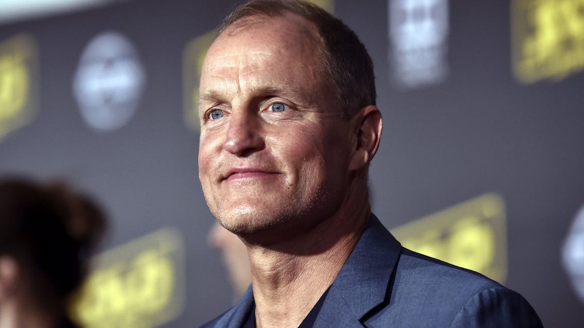 NextImg:Woody Harrelson Blasts COVID Mandates: Nobody Has ‘The Right To Demand That You’re Forced’ To Comply | The Daily Wire
