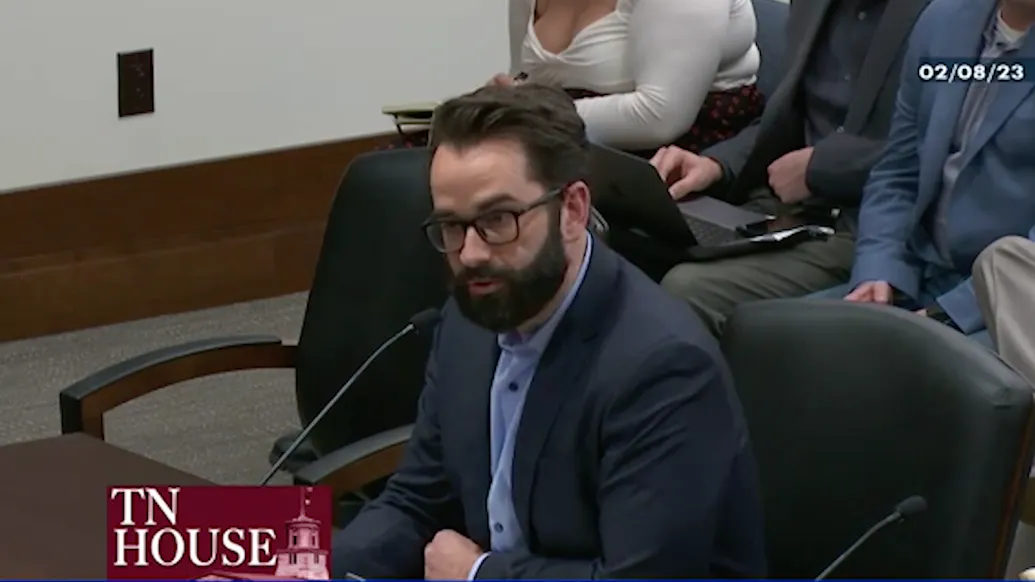 Matt Walsh Testifies In Favor Of Tennessee Bill Banning Child ‘Gender Mutilation’