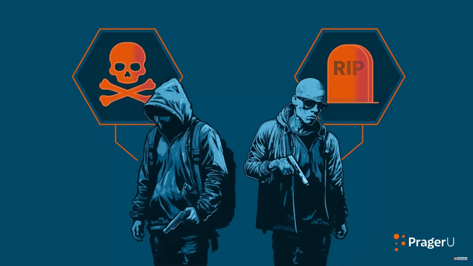 WATCH: PragerU Explains ‘How To Make Our Cities Safer’