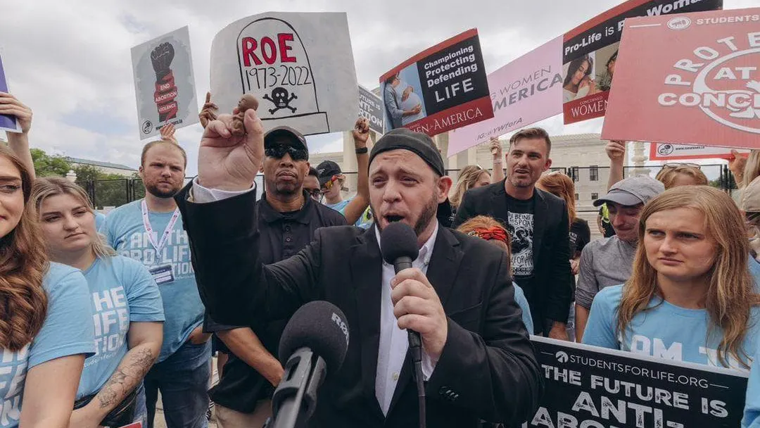 A Pro-Life Activist Called Abortion Advocacy Groups ‘Criminal Organizations.’ A Texas Court Ruled It Was Protected Speech.