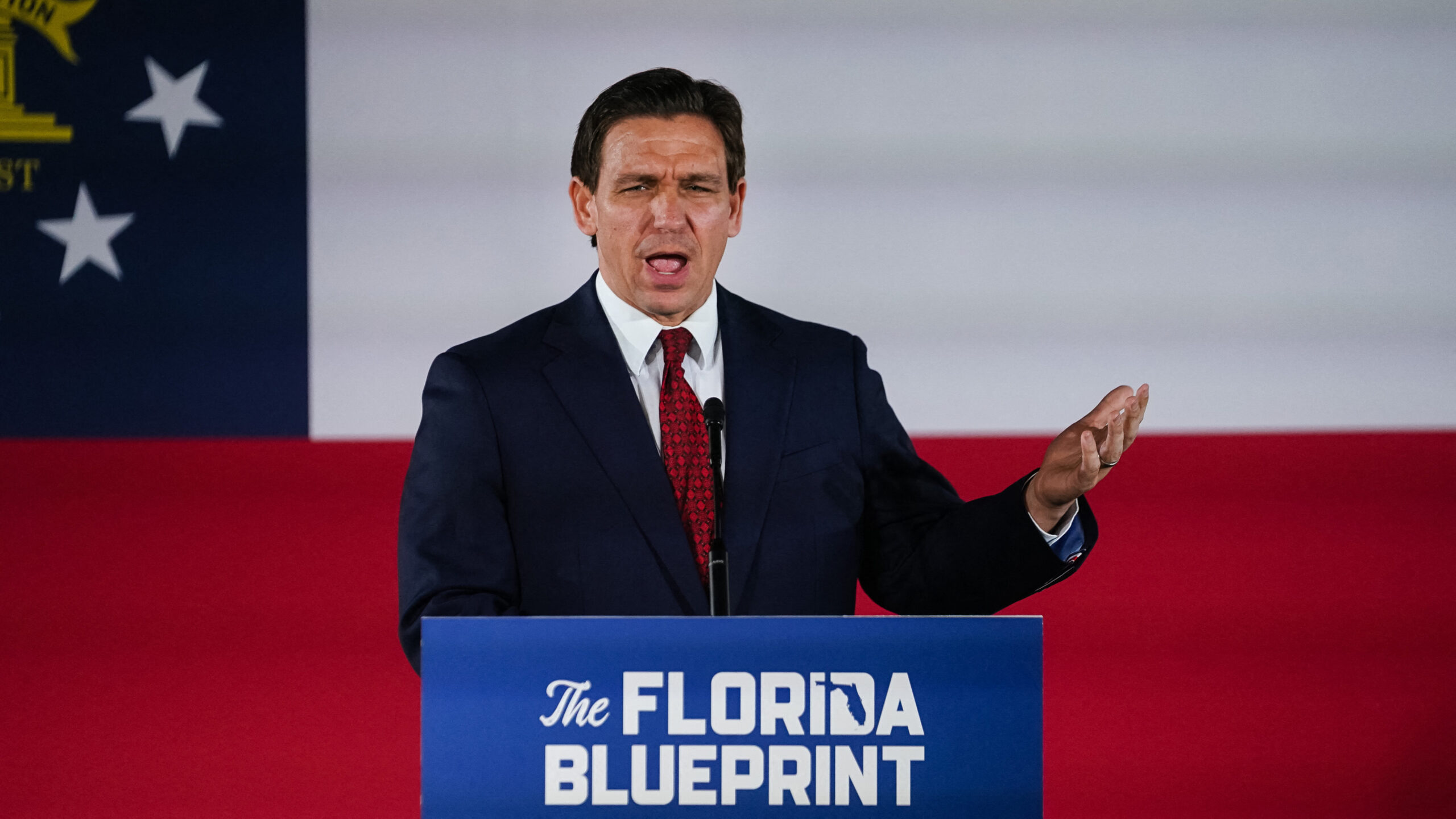 DeSantis Vows Response After Disney’s Latest Action: ‘Rest Assured, You Ain’t Seen Nothing Yet’