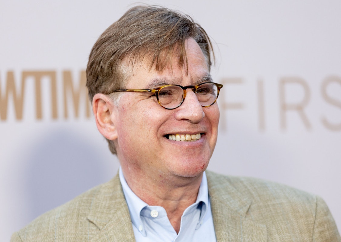 Writer Director Aaron Sorkin Reveals He Had A Stroke Last Fall ‘it Was A Loud Wake Up Call 9934