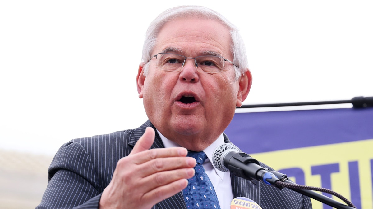 Democrat Senator Bob Menendez: Mexican Drug Cartels That Kill Americans Are Not …