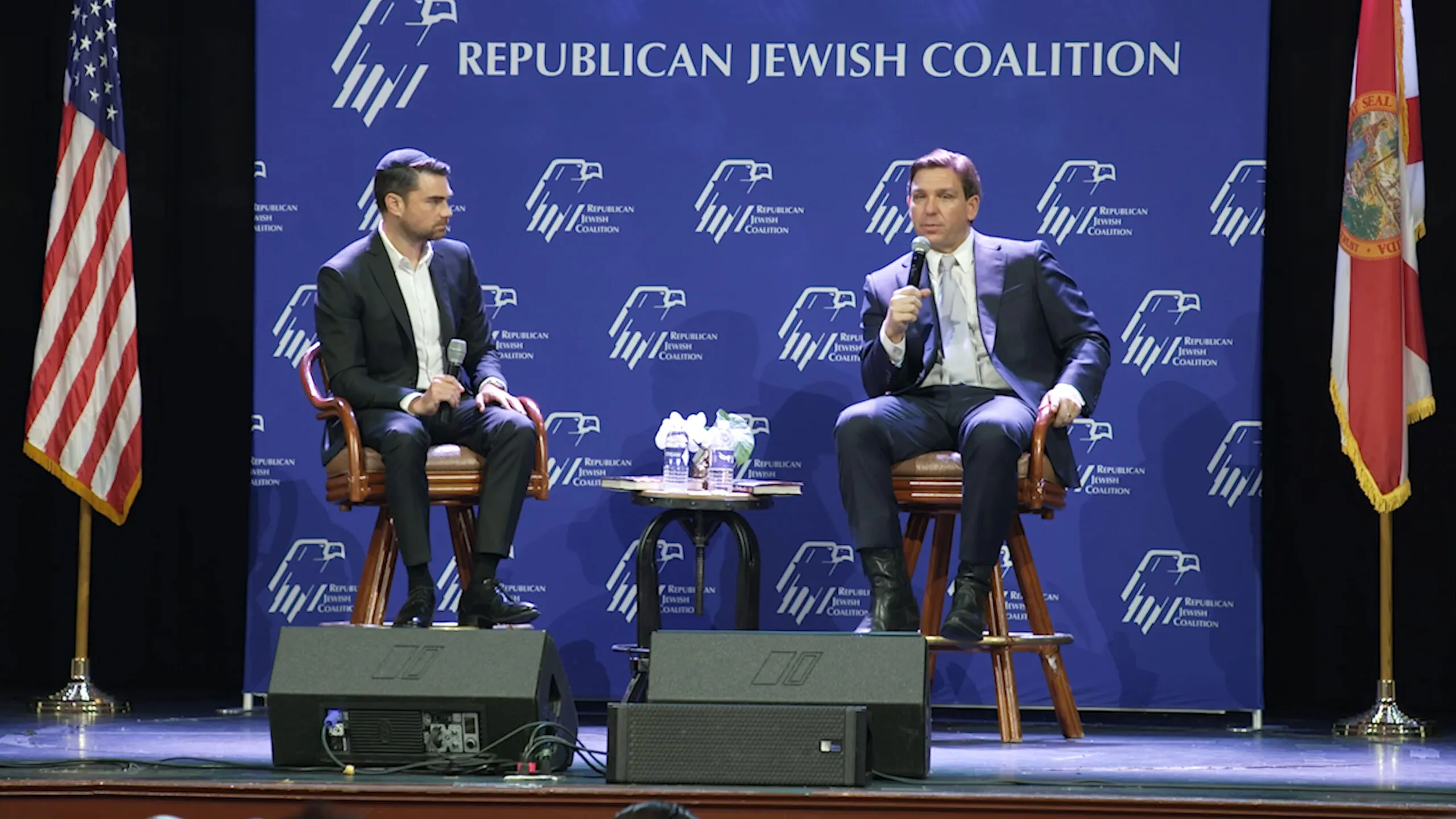 ‘Don’t Tread On Florida’: Ron DeSantis Tells Ben Shapiro How He Turned Florida Into The Freedom State