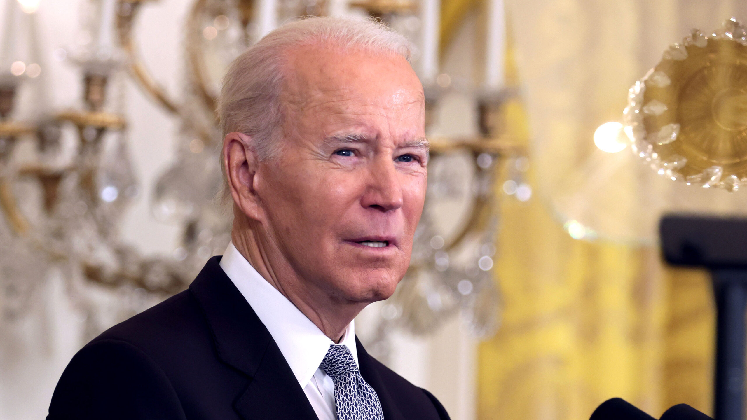 Biden Releases Statement About Declassifying Intelligence On Origins Of COVID-19 Pandemic