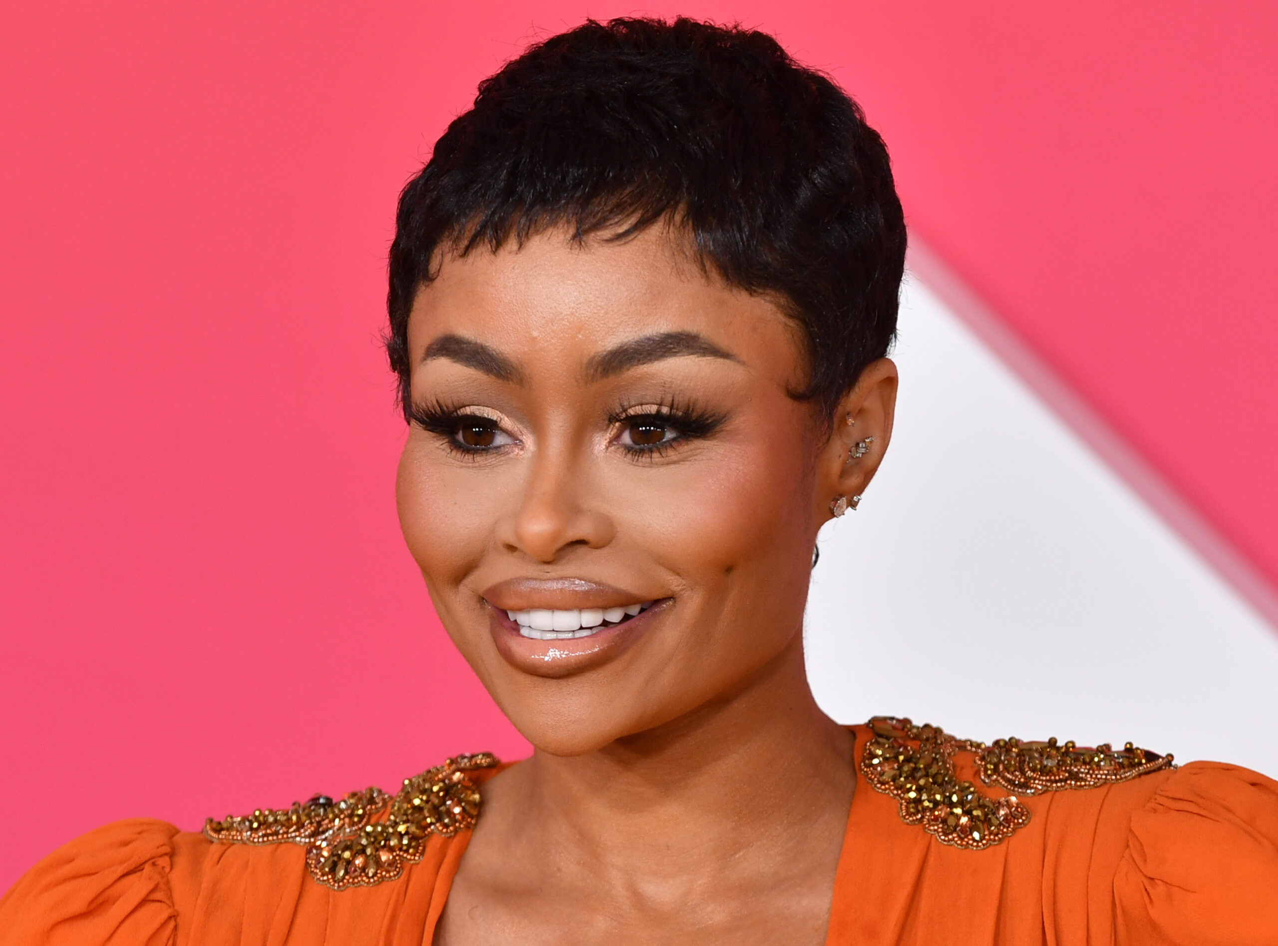 Blac Chyna Posts Video Of Removing ‘Demonic’ Baphomet Tattoo After Conversion To Christianity