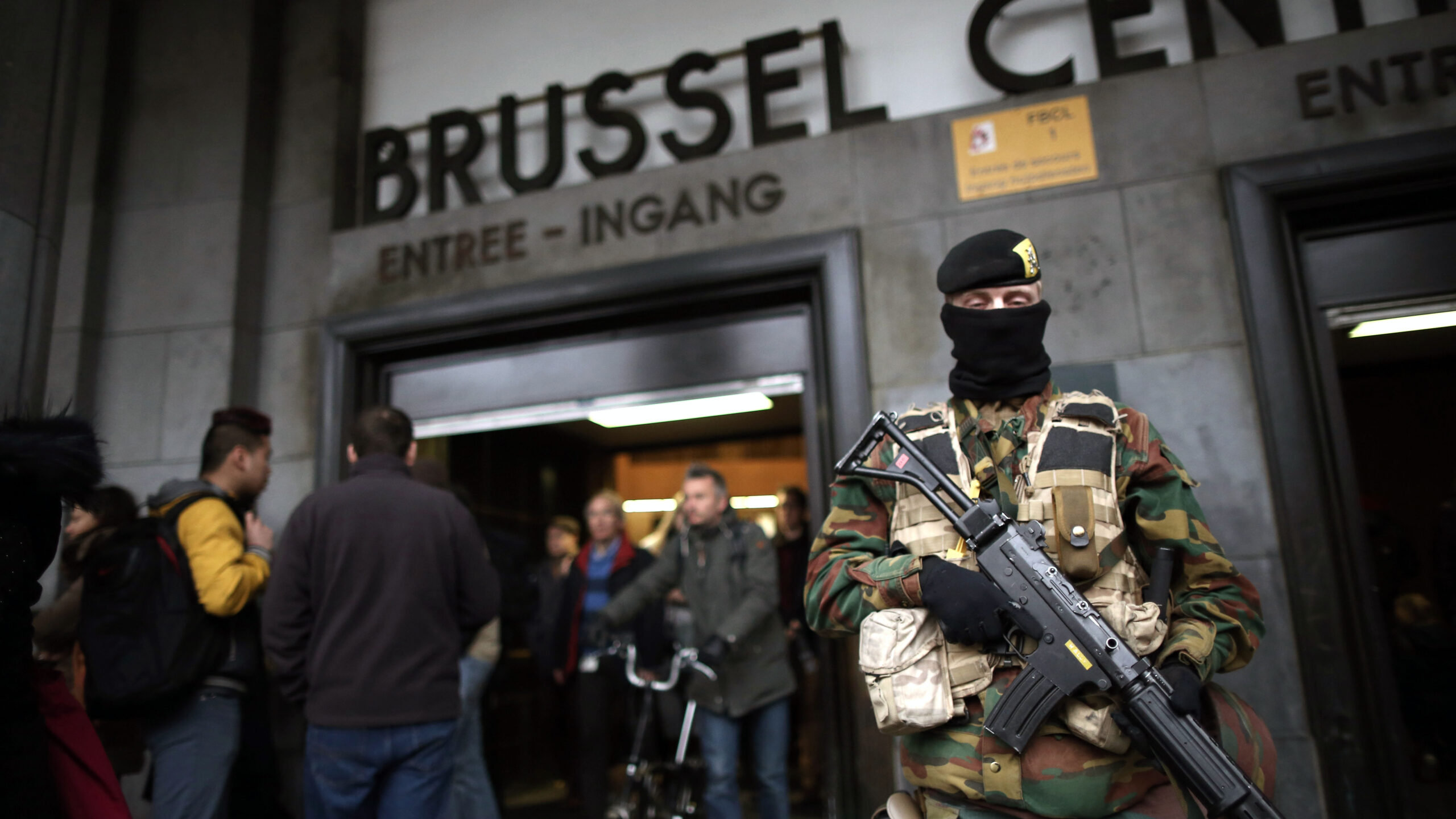 U.S. Officials Issue ‘Security Alert’ Over Possible Attack In Major European City