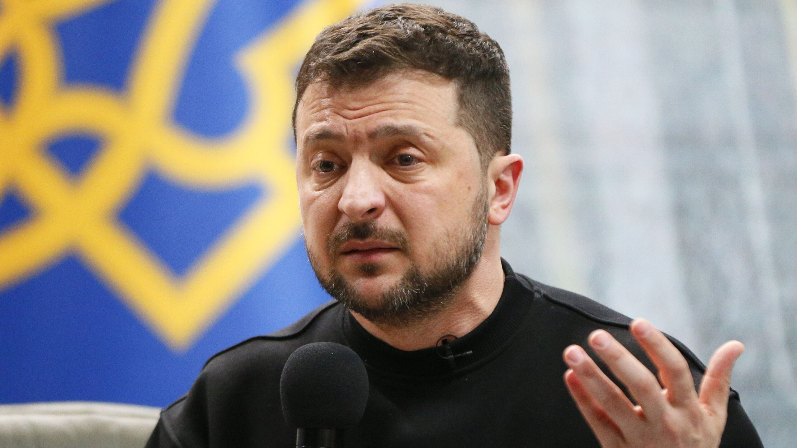 Oscars Deny Zelensky’s Request To Appear On Broadcast For Second Year In A Row: Report