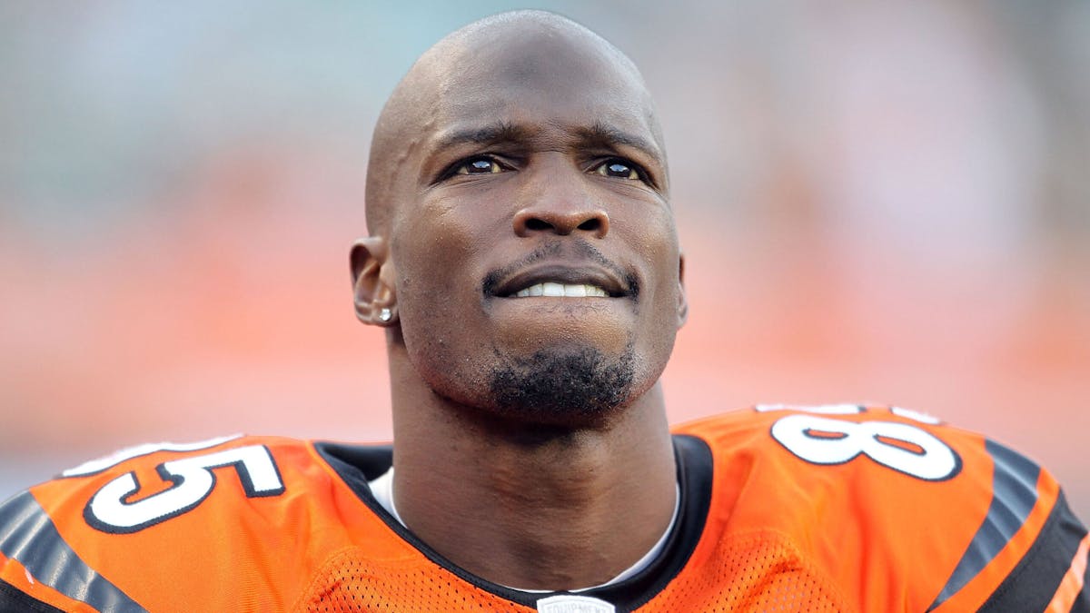 NextImg:Chad ‘Ochocinco’ Johnson Reveals Shocking View On Money In Recent Interviews | The Daily Wire