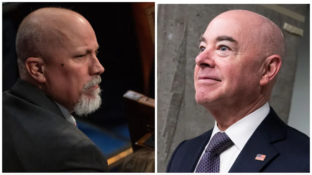 ‘You Smirked And Said Yes’: Chip Roy Blasts Mayorkas After Border Patrol Chief Admits No ‘Operational Control’ Of Border