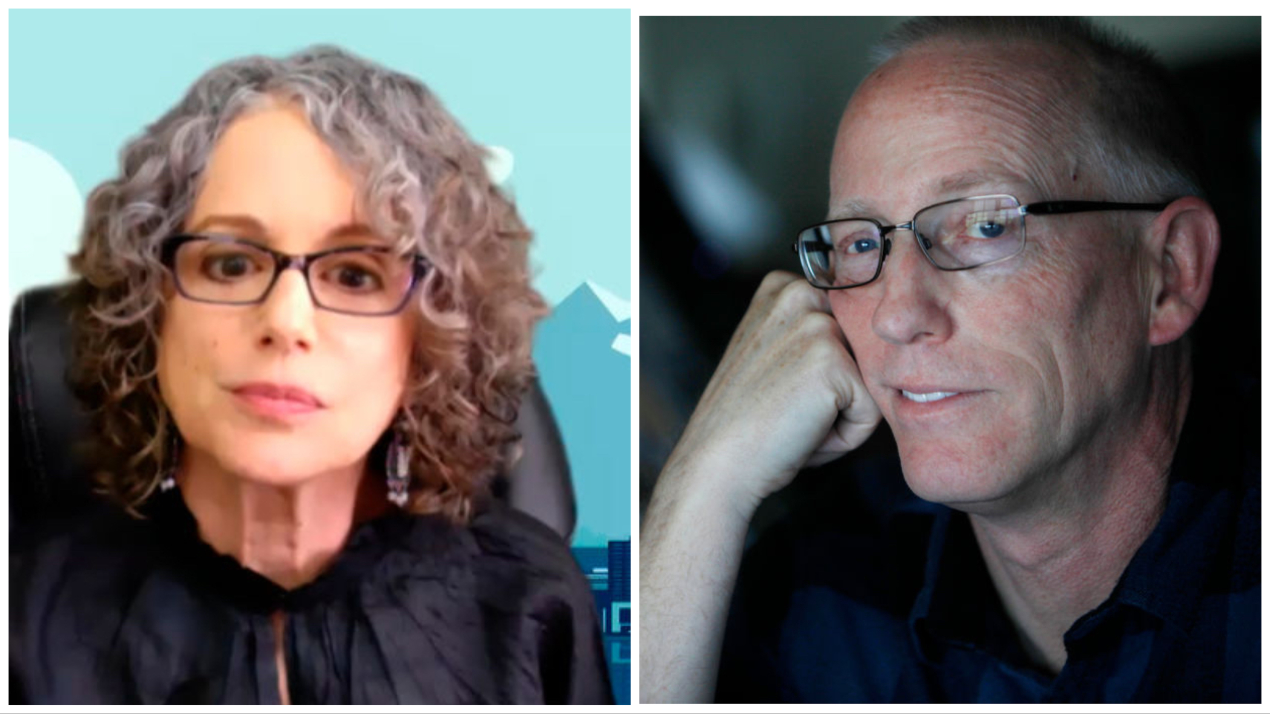 ‘White Fragility’ Author Champions Segregation. ‘Dilbert’ Creator Lost Career For Saying The Same Thing.