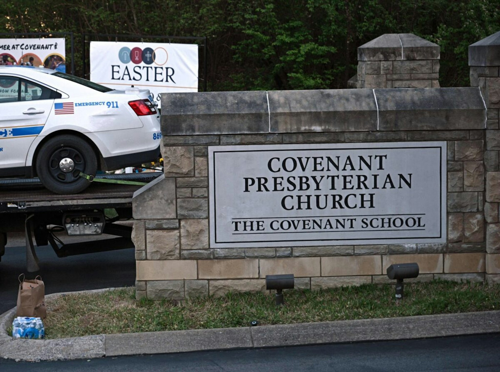 Covenant School