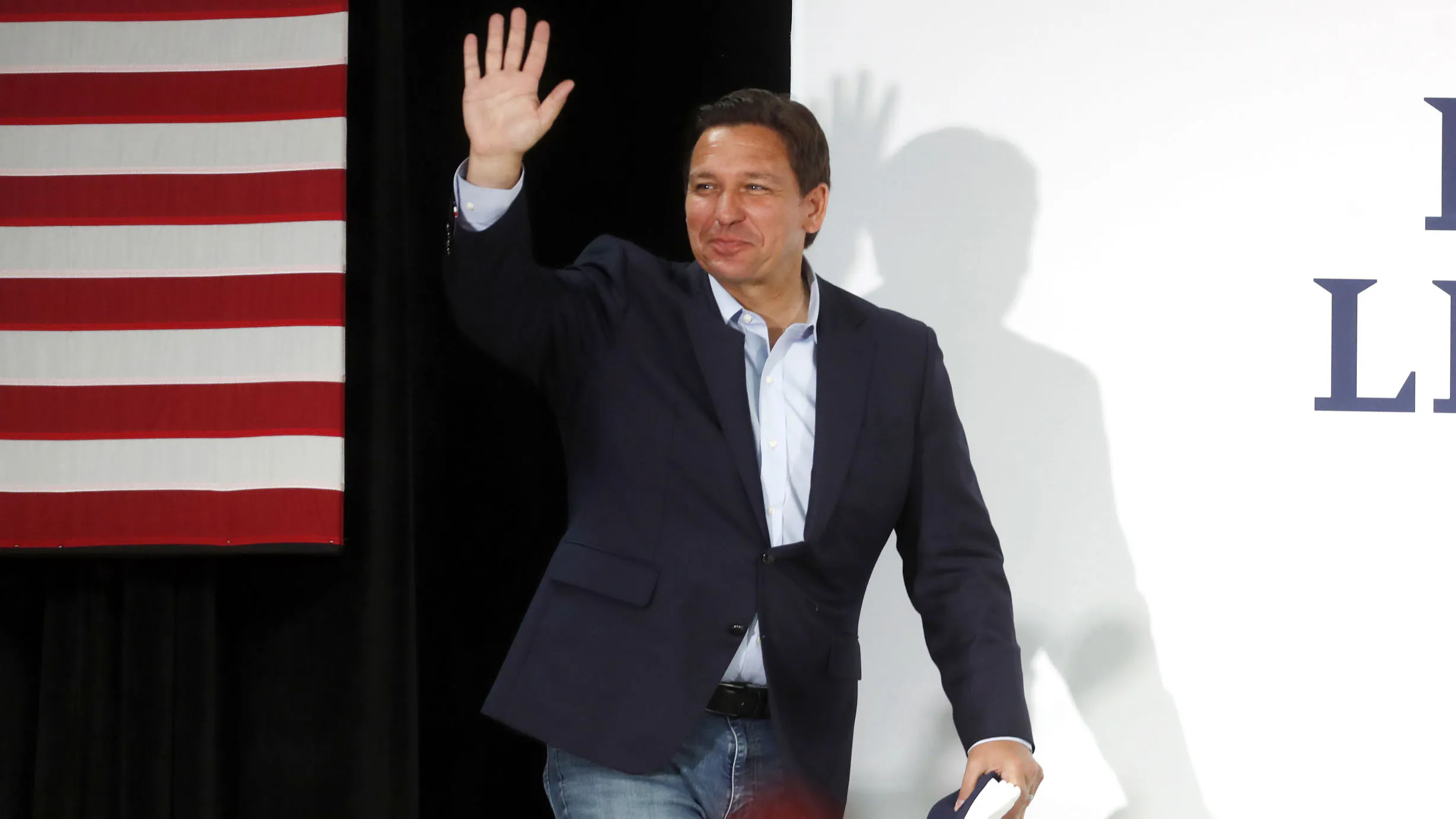 Top House Republican Endorses Ron DeSantis For President