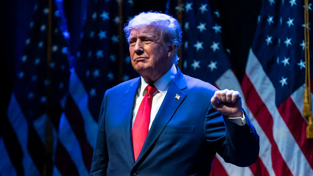 Trump’s Attorney: Trump Will Surrender To Authorities If He Is Criminally Charged