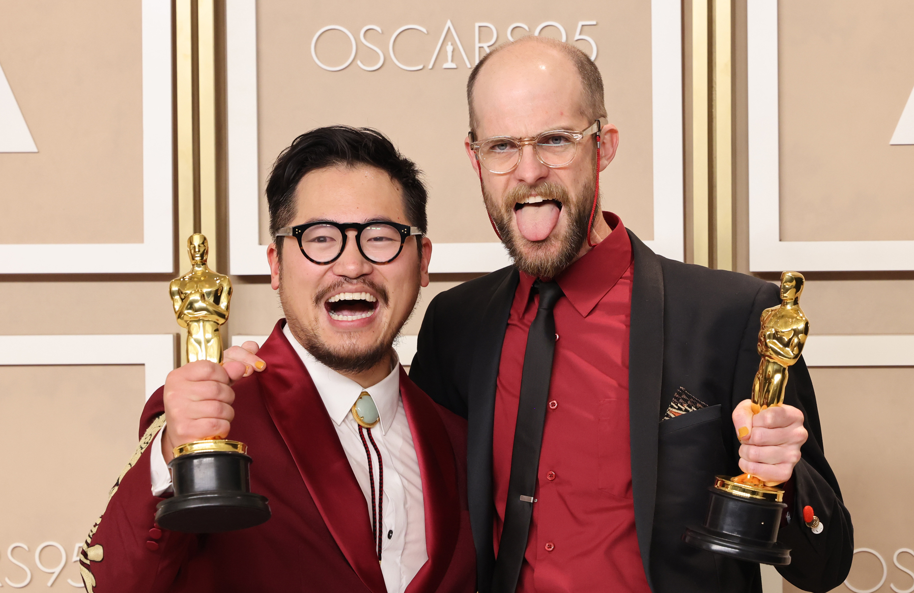 ‘Everything Everywhere’ Director Defends Drag For Kids During Oscars Speech: ‘A Threat To Nobody’