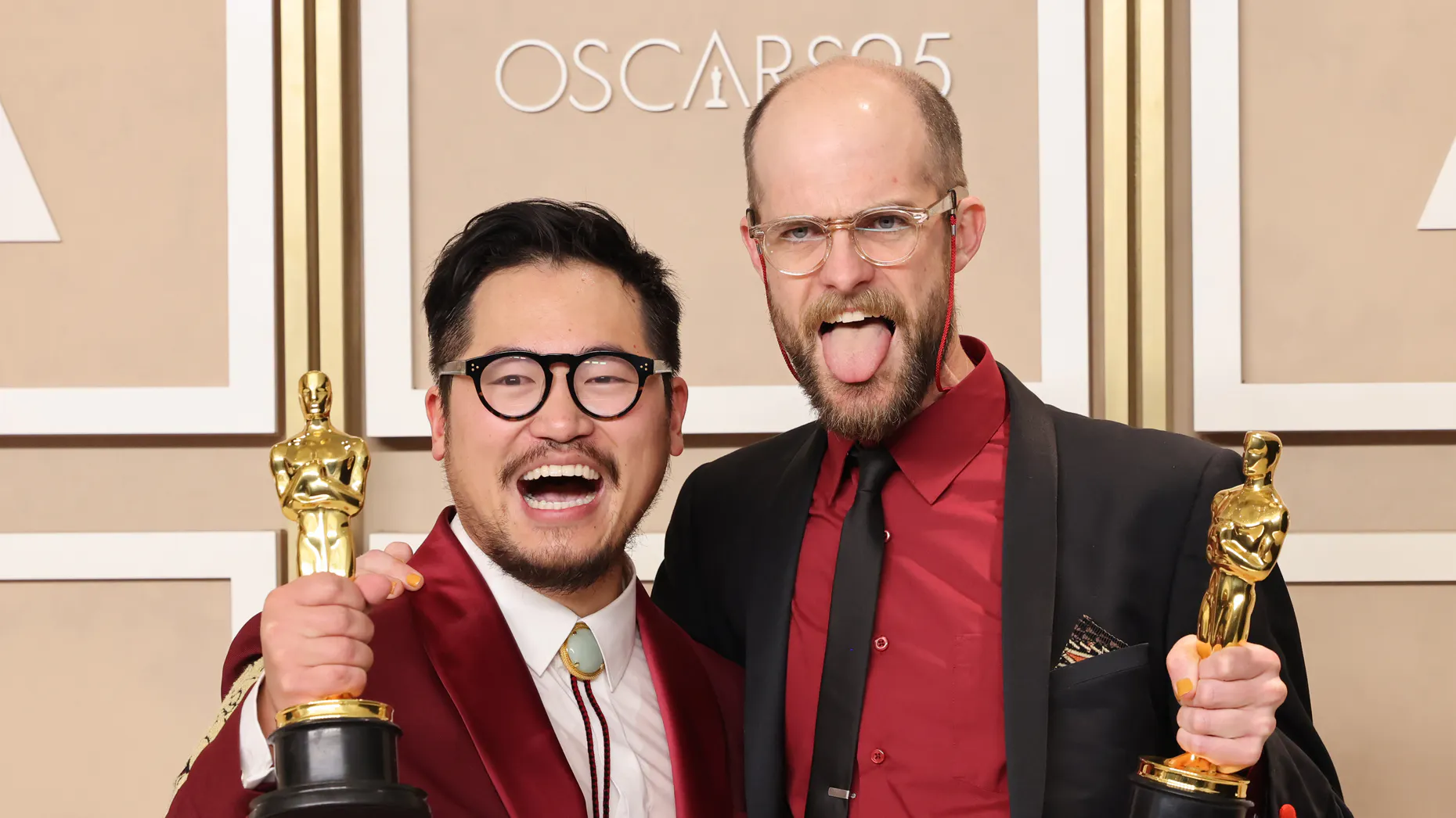 ‘Everything Everywhere’ Director Defends Drag For Kids During Oscars Speech: ‘A Threat To Nobody’