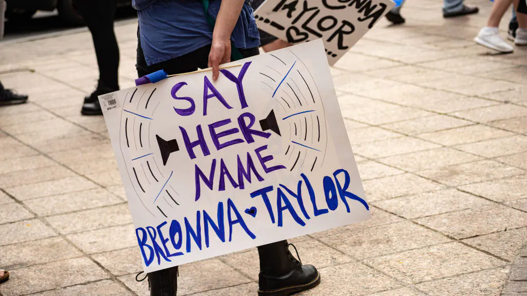 DOJ Accuses Louisville Police Of Civil Rights Violations, Discrimination After Breonna Taylor Investigation