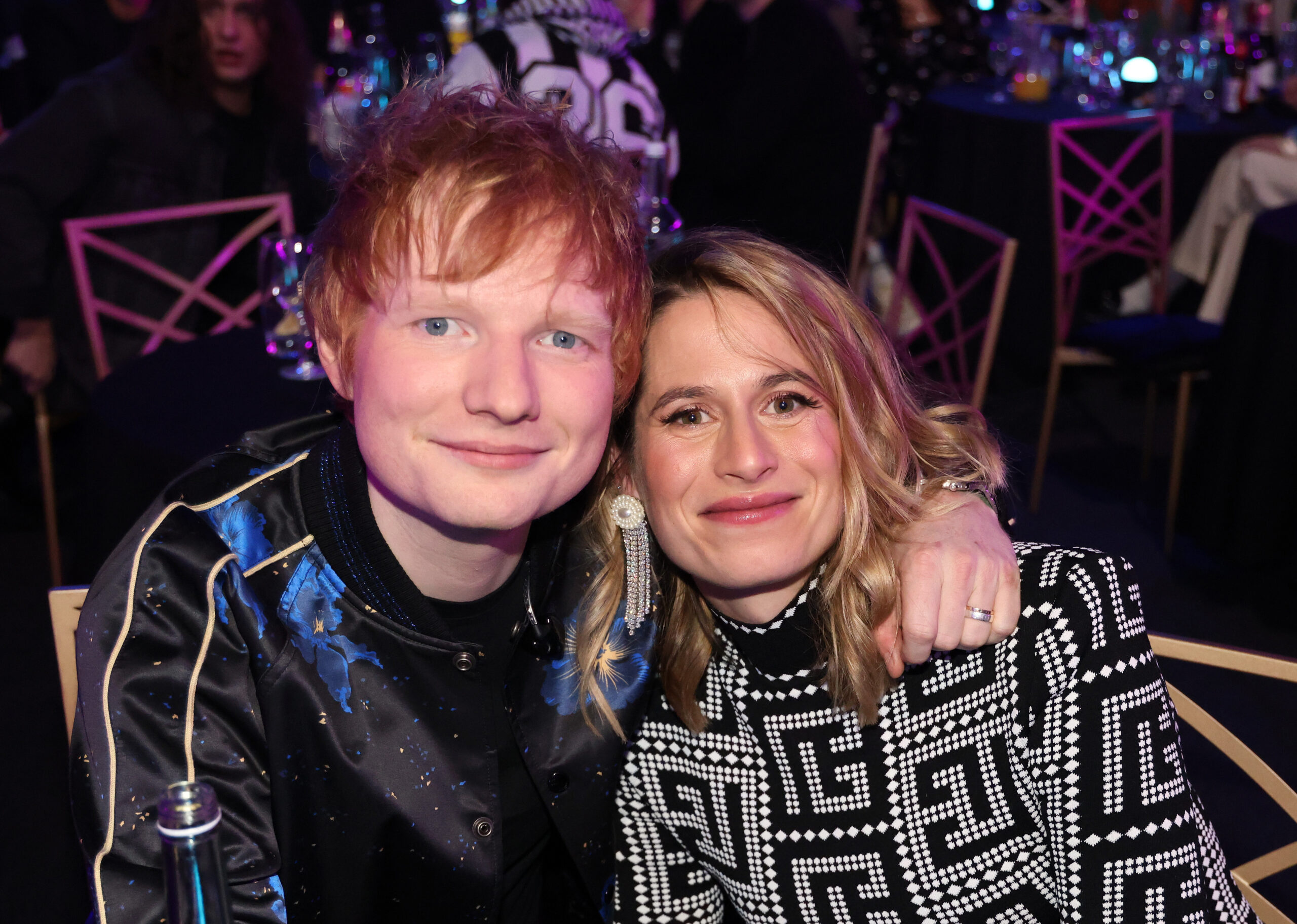 Singer Ed Sheeran Reveals His Wife Was Diagnosed With A Tumor While Pregnant, Waited Until Birth To Pursue Treatment