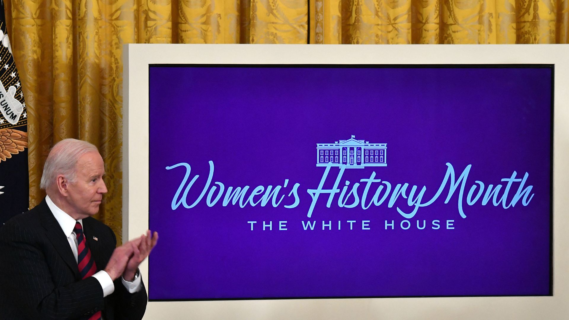 Dudes Have Been Dominating Women’s History Month This Year