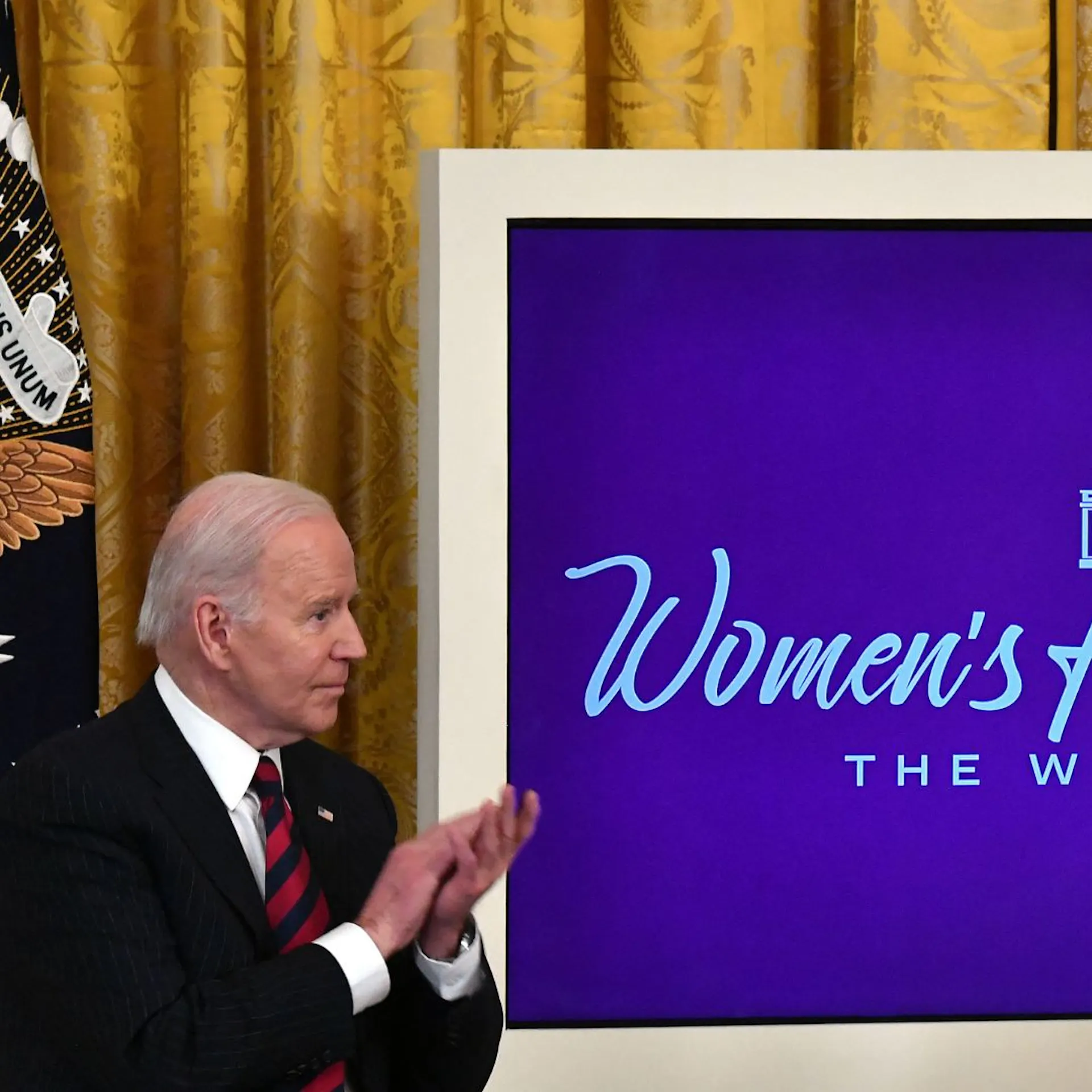 Dudes Have Been Dominating Women’s History Month This Year