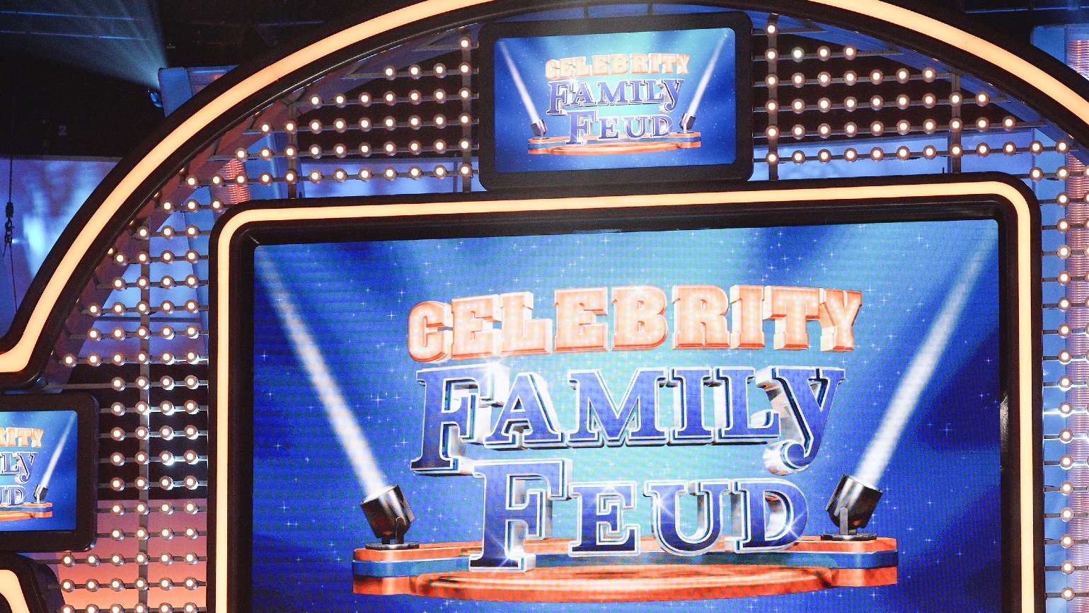 A man accused of killing his wife gave an eerie response to a marriage-related question on "Family Feud."