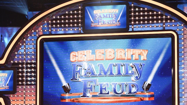 Simu Liu vs. Nathan Chen and Monica vs. So So Def - Hosted by Steve Harvey, the first game features actor Simu Liu who goes head-to-head against figure skater Nathan Chen and his family to see who will win the grand prize for their selected charities
