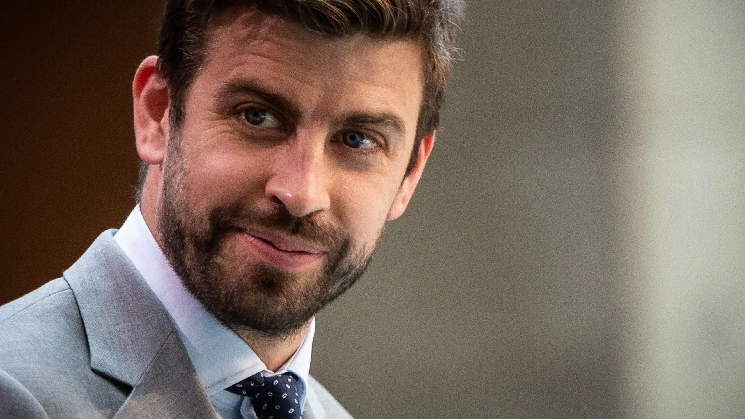 Gerard Piqué Makes No Apologies For Split From Shakira After Alleged ...